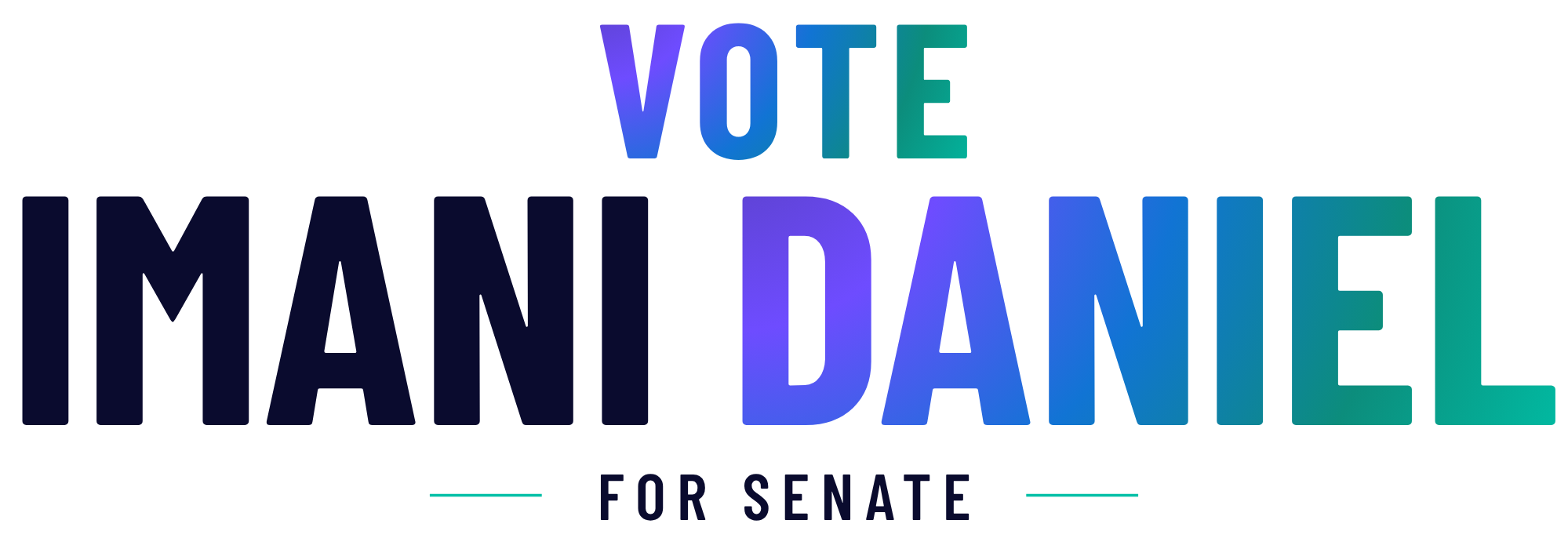 Vote Imani Daniel