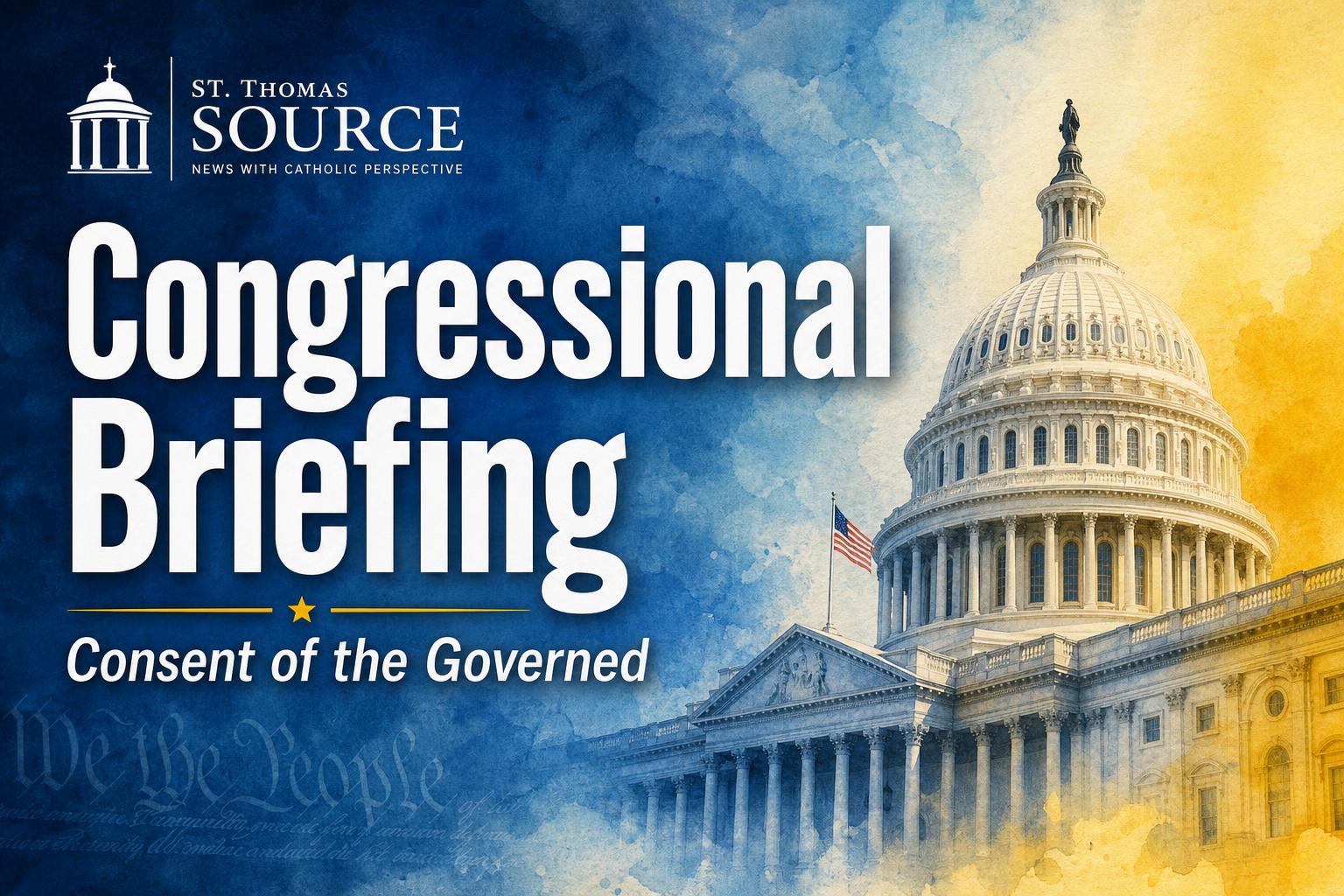Congressional Briefing on Consent of the Governed